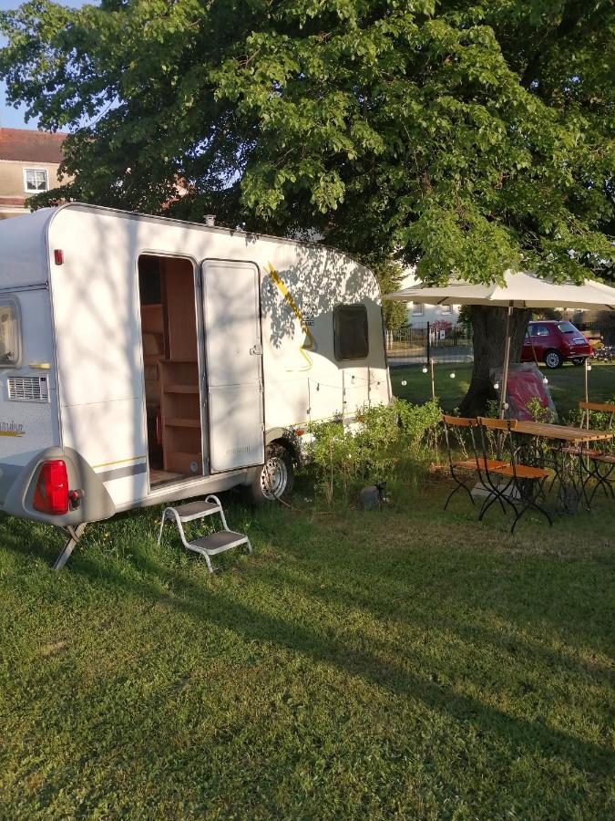 "Campingplatz Altjessen 57" Pirna Dış mekan fotoğraf