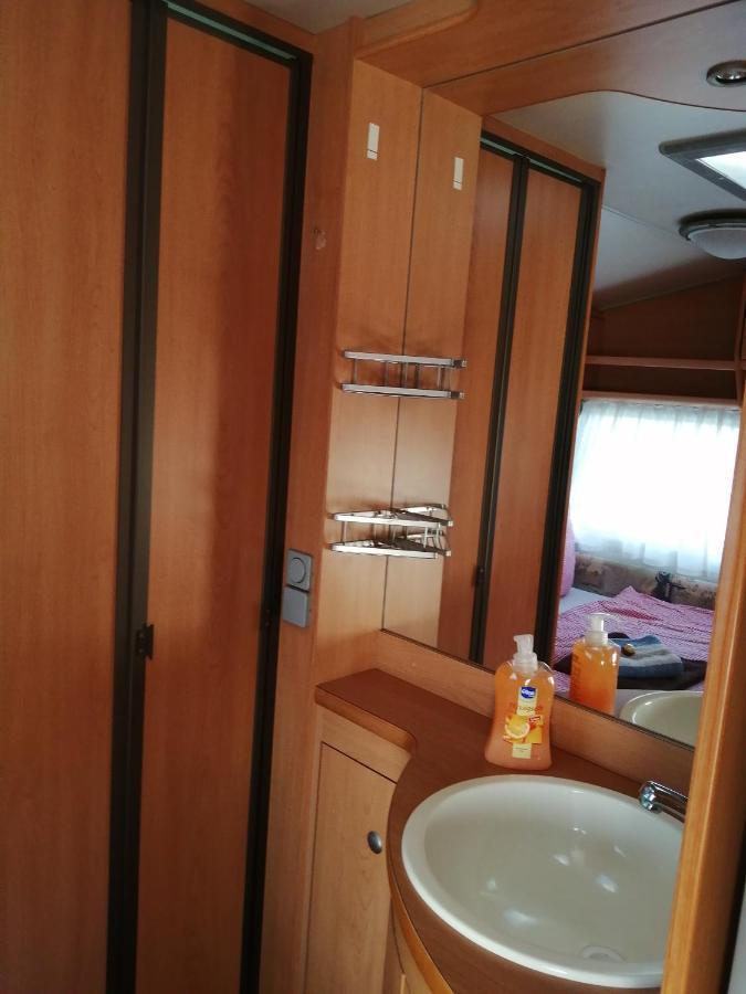 "Campingplatz Altjessen 57" Pirna Dış mekan fotoğraf