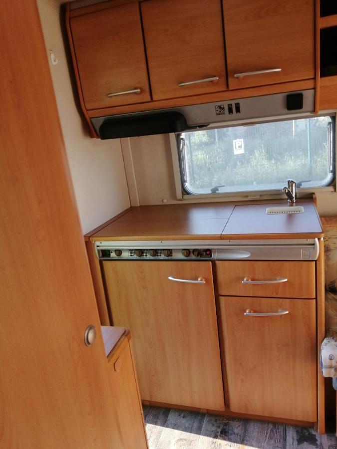 "Campingplatz Altjessen 57" Pirna Dış mekan fotoğraf
