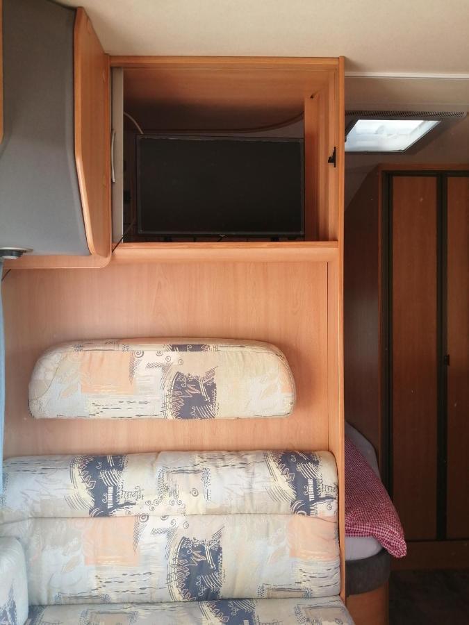 "Campingplatz Altjessen 57" Pirna Dış mekan fotoğraf