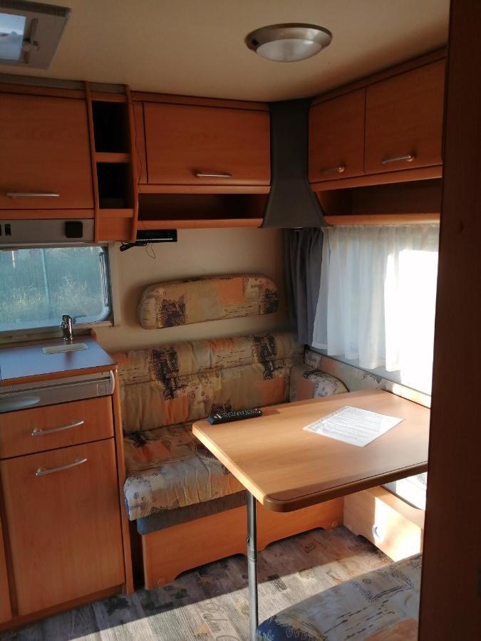 "Campingplatz Altjessen 57" Pirna Dış mekan fotoğraf