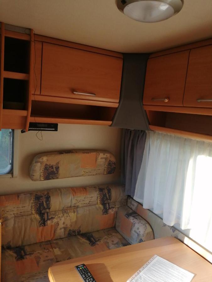 "Campingplatz Altjessen 57" Pirna Dış mekan fotoğraf