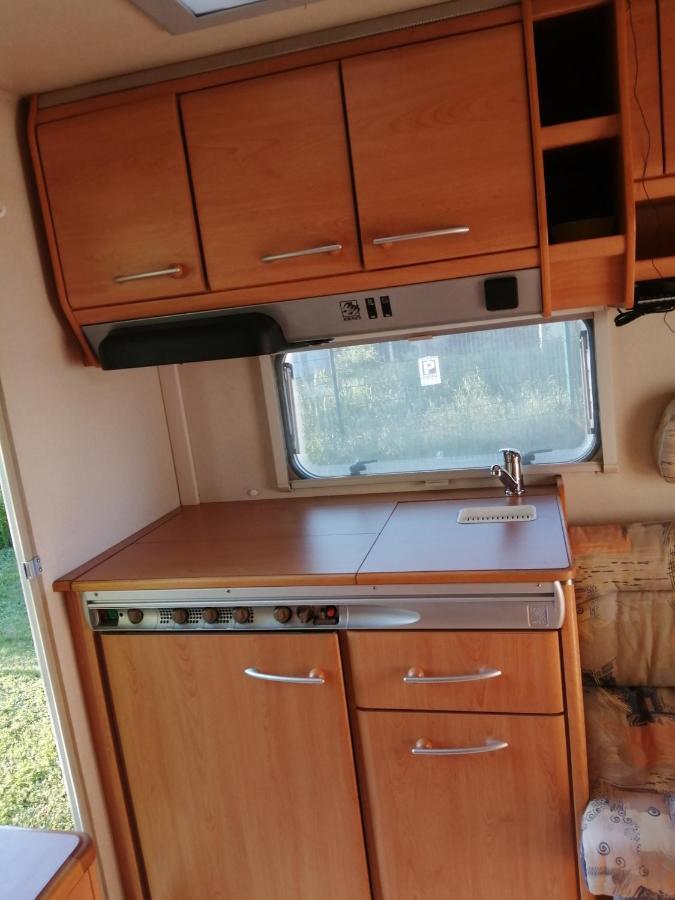 "Campingplatz Altjessen 57" Pirna Dış mekan fotoğraf