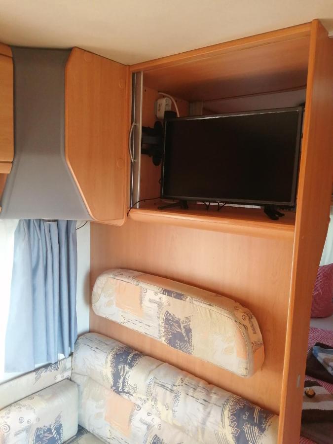 "Campingplatz Altjessen 57" Pirna Dış mekan fotoğraf