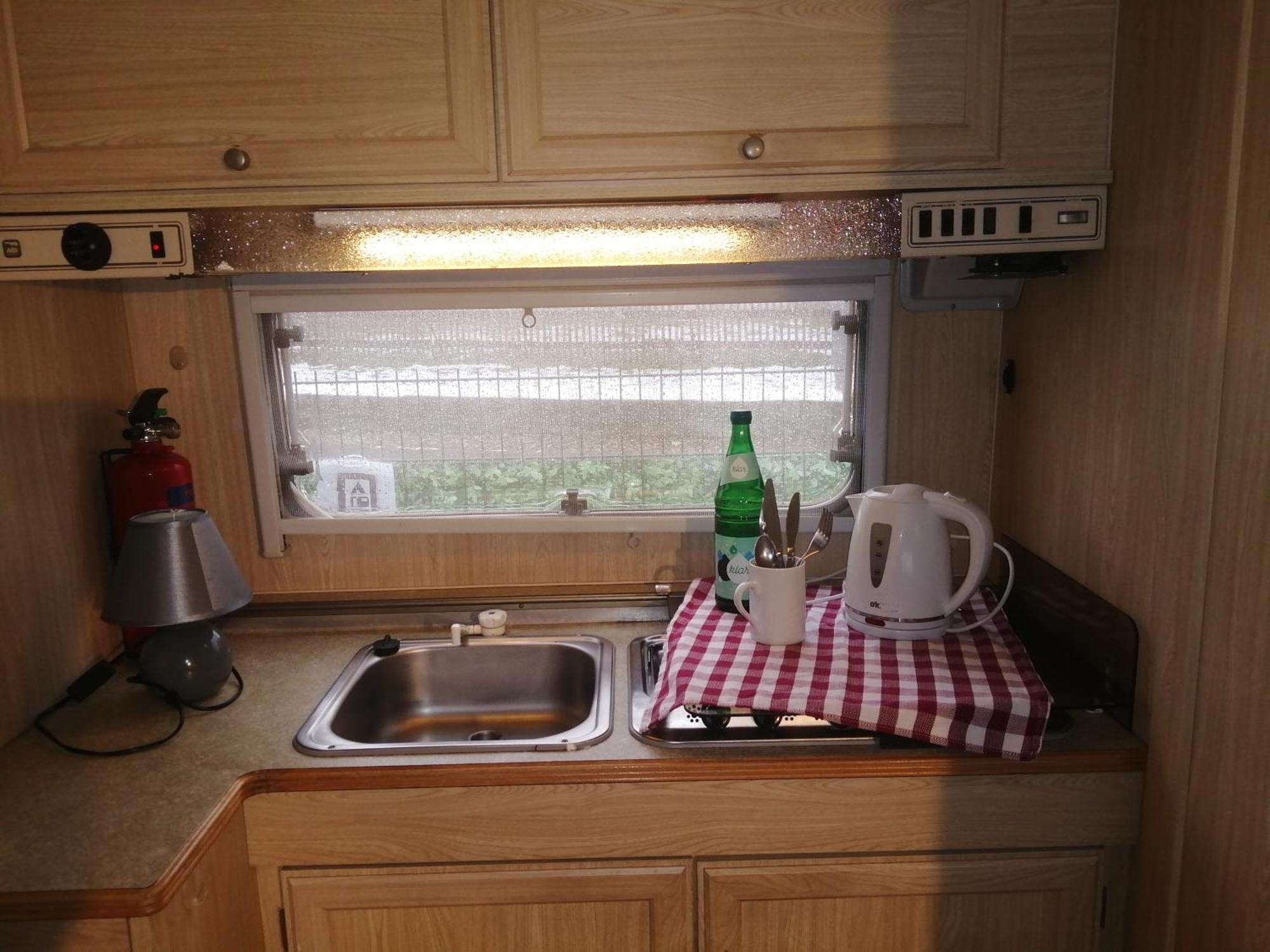 "Campingplatz Altjessen 57" Pirna Dış mekan fotoğraf