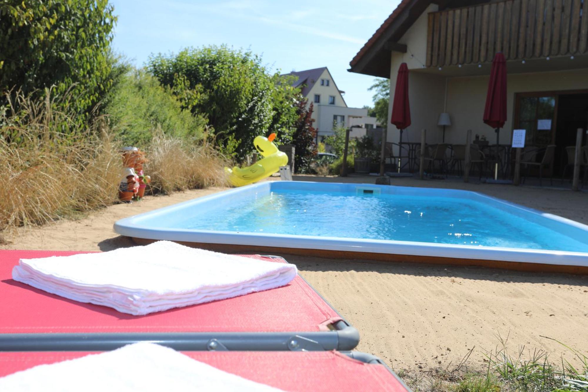 "Campingplatz Altjessen 57" Pirna Dış mekan fotoğraf