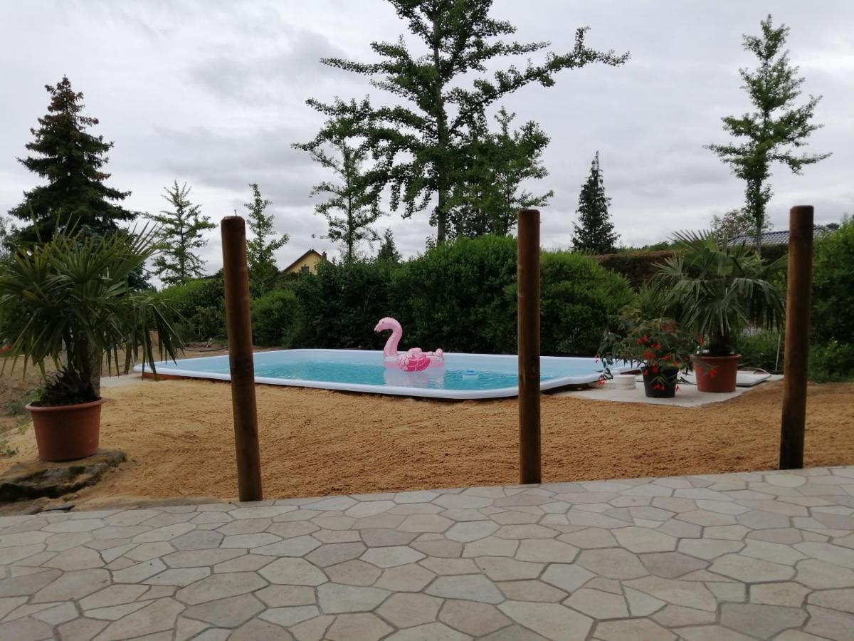 "Campingplatz Altjessen 57" Pirna Dış mekan fotoğraf